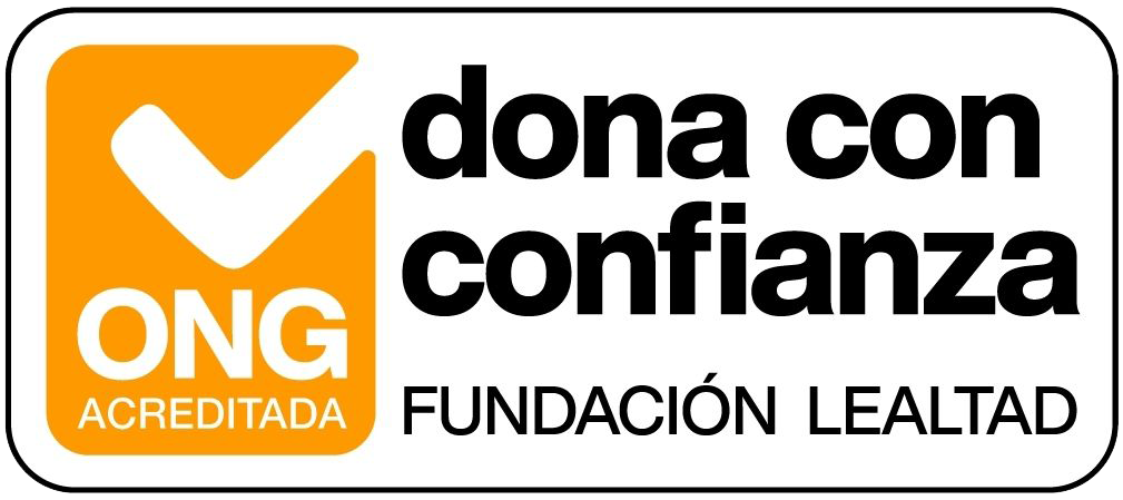 Fundación Lealtad Dona con confianza